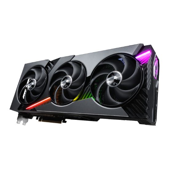 Picture of MSI GeForce RTX 5090 VANGUARD SOC 32G Graphics Card