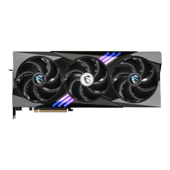 Picture of MSI GeForce RTX 5090 GAMING TRIO OC 32G Graphics Card