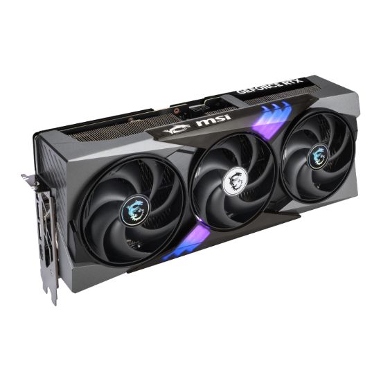 Picture of MSI GeForce RTX 5090 GAMING TRIO OC 32G Graphics Card