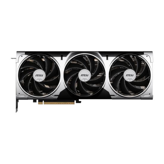 Picture of MSI GeForce RTX 5070 Ti 16G VENTUS 3X OC Graphics Card