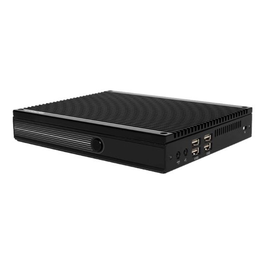 Picture of Giada F109D Fanless Embedded Computer, with Intel Twin Lake Processor