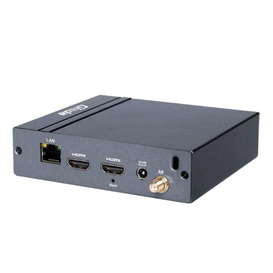Picture of Giada DN24 Raspberry Pi Compact Signage Player - CM4 Lite