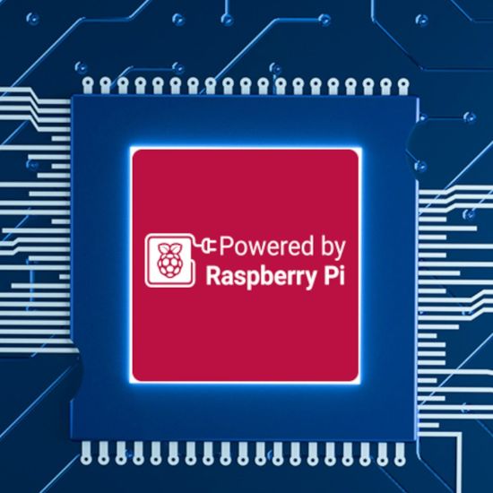 Picture of Giada DN25 Raspberry Pi Compact Signage Player - CM5 Lite