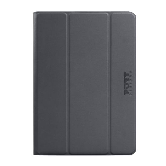 Picture of Port Designs Noumea II Universal 9/11" Tablet Folio – Grey