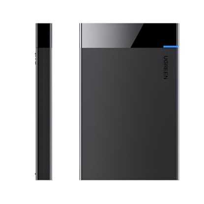 Picture of UGREEN 2.5'' SATA Hard Drive USB 3.0 Enclosure, UASP, 6Gbps