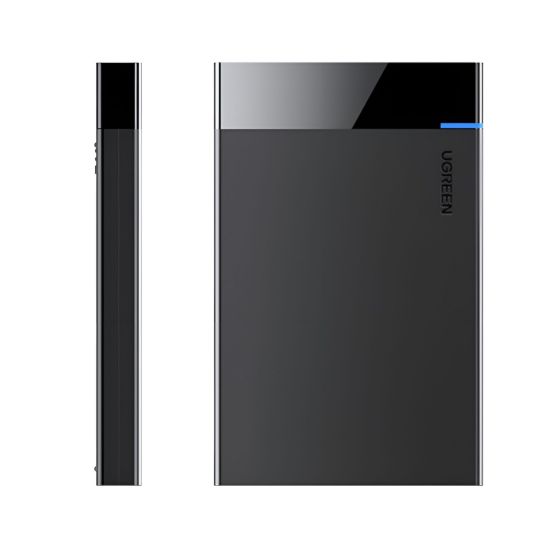 Picture of UGREEN 2.5'' SATA Hard Drive USB 3.0 Enclosure, UASP, 6Gbps