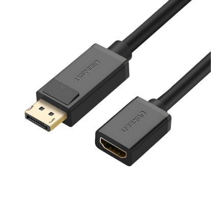 Picture of UGREEN DisplayPort to HDMI Adapter – 1080P@60Hz, Male to Female Converter