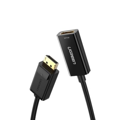 Picture of UGREEN DisplayPort to HDMI Adapter – 1080P@60Hz, Male to Female Converter