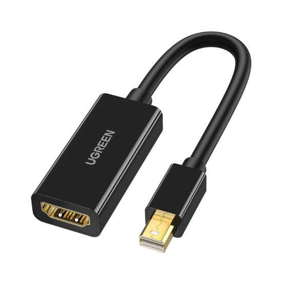Picture of UGREEN Mini DP to 4K@30Hz HDMI Adapter, Thunderbolt 2.0