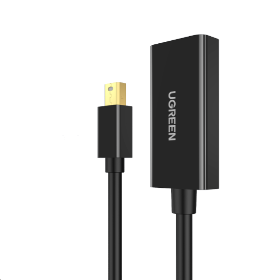 Picture of UGREEN Mini DP to 4K@30Hz HDMI Adapter, Thunderbolt 2.0