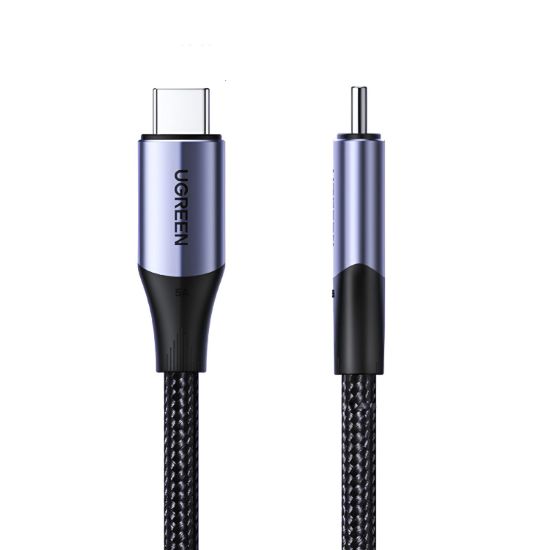 Picture of UGREEN Gen2 Type-C Male to Male Data Cable – 240W Fast Charging | 10Gbps | 4K
