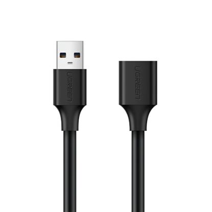 Picture of UGREEN USB 2.0 Extension Cable – Male to Female, 480Mbps Data Transfer - 1.5m