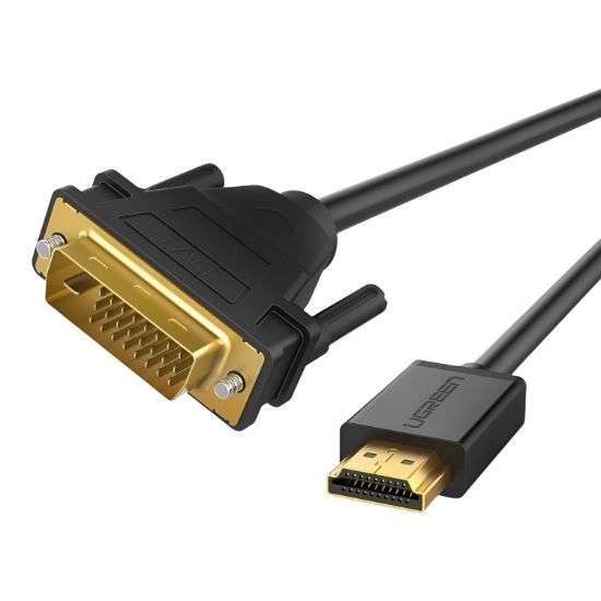 Picture of UGREEN HDMI Male to DVI(24+1) Male Cable 2m