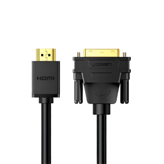 Picture of UGREEN HDMI Male to DVI(24+1) Male Cable 2m