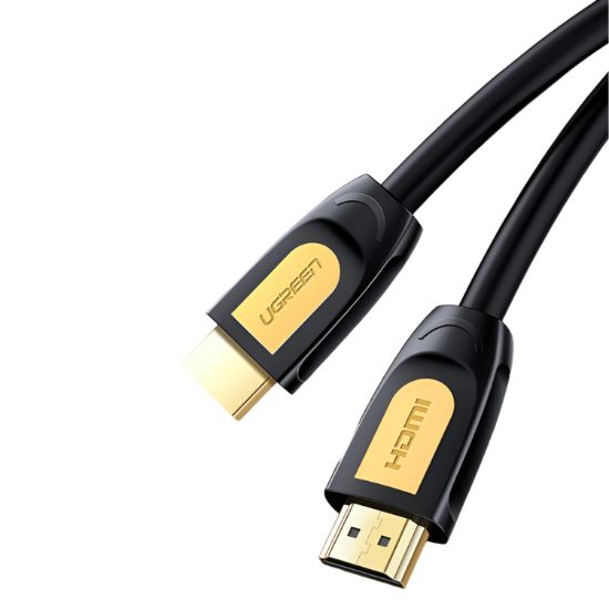 Picture of UGREEN HD101-10167 HDMI 4K Cable Male to Male 5m - Black