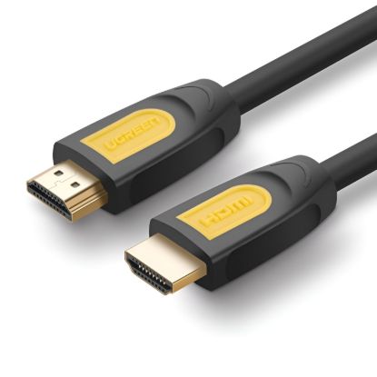 Picture of UGREEN HD101-10115 HDMI 4K Cable Male to Male 1m - Black