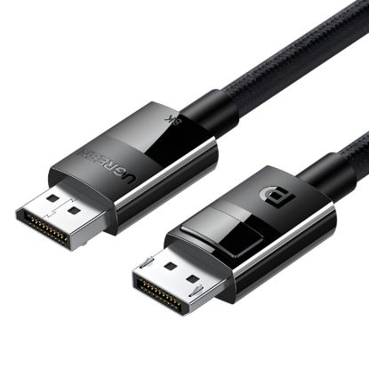 Picture of UGREEN DP114 8K DisplayPort Male to Male Braided Cable 2m