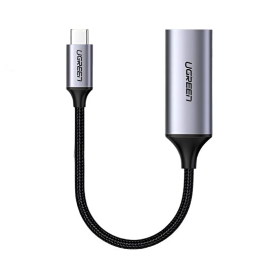 Picture of UGREEN Type-C To 4K HDMI  Adapter - Silver