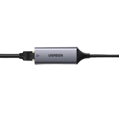 Picture of UGREEN CM199-50737 Type-C to Gigabit Ethernet Adapter - Silver