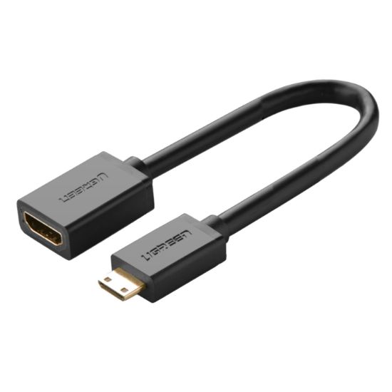 Picture of UGREEN Mini HDMI Adapter (M to F) - 4K@60Hz
