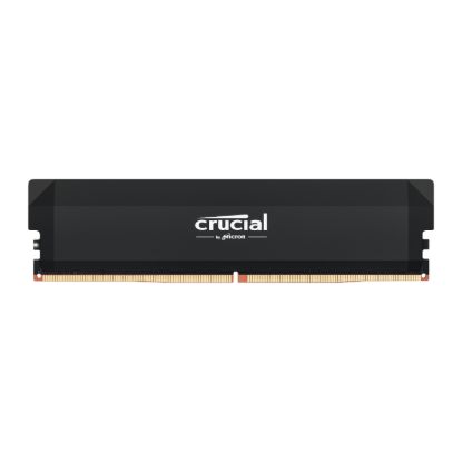 Picture of Crucial Pro Overclocking 16GB 6400MHz DDR5 Desktop Memory Black