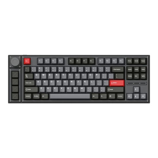 Picture of Keychron Cherry Profile Dolch Red PBT Full Keycap Set