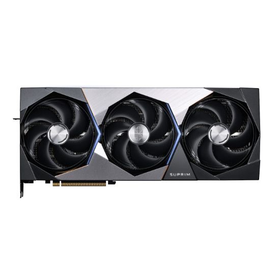 Picture of MSI GeForce RTX 5090 SUPRIM SOC 32GB Graphics Card