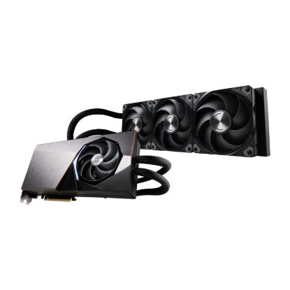 Picture of MSI GeForce RTX 5090 SUPRIM LIQUID SOC 32GB Graphics Card
