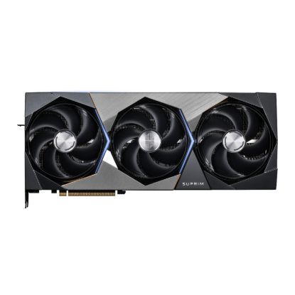 Picture of MSI GeForce RTX 5080 SUPRIM SOC 16G Graphics Card