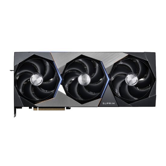 Picture of MSI GeForce RTX 5080 SUPRIM SOC 16G Graphics Card