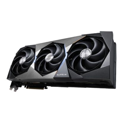 Picture of MSI GeForce RTX 5080 SUPRIM SOC 16G Graphics Card