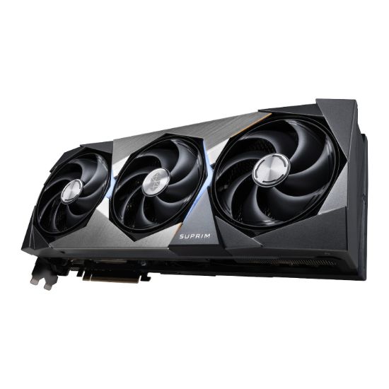 Picture of MSI GeForce RTX 5080 SUPRIM SOC 16G Graphics Card