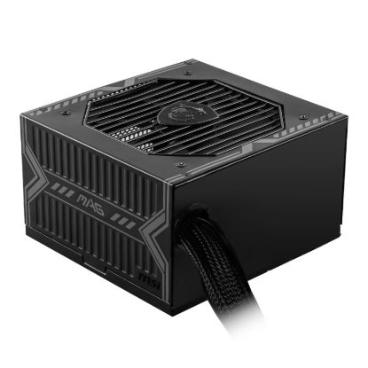 Picture of MSI MAG A650BN 80PLUS Bronze 650W Non-modular Power Supply