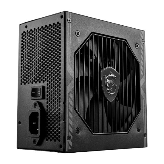 Picture of MSI MAG A650BN 80PLUS Bronze 650W Non-modular Power Supply