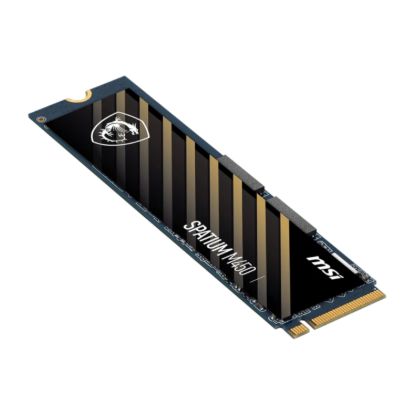 Picture of MSI SPATIUM M450 500GB Gen4 M.2 NVMe SSD