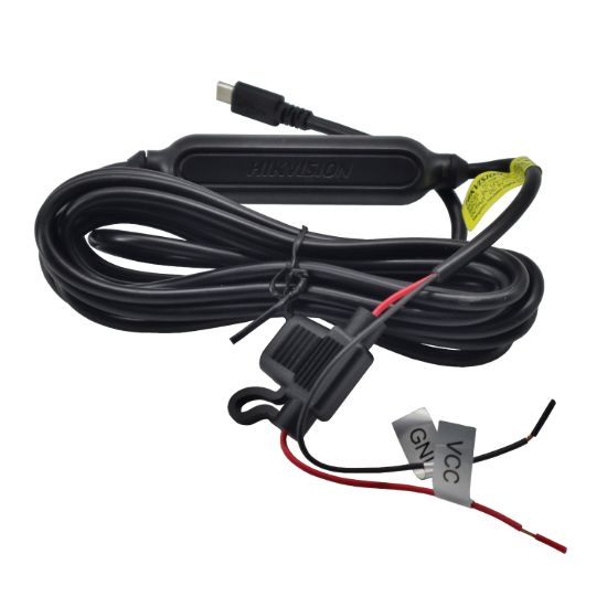 Picture of Hikvision Buckline Power Cable 3.5M F6 Pro + B1