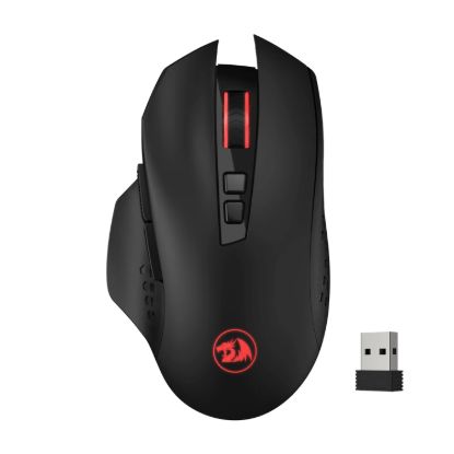 Picture of Redragon GAINER M656  Wireless Gaming Mouse 4000DPI - Black