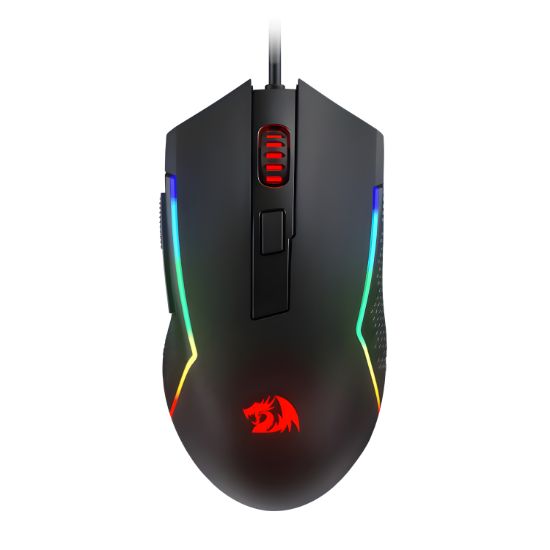 Picture of Redragon RYLO S141 Membrane Gaming Keyboard and Mouse Wired Combo