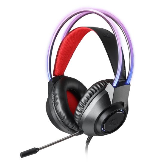 Picture of Redragon SCREAM Over-Ear RGB Gaming Headset - Black