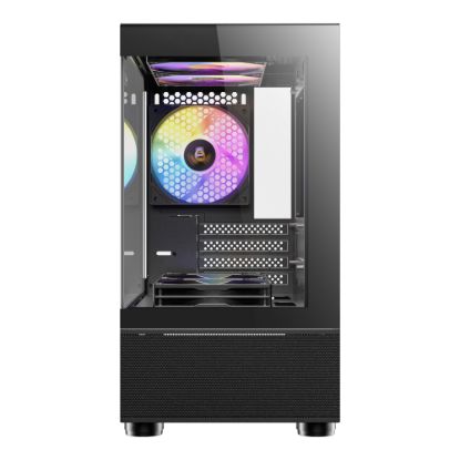 Picture of Antec CX200M Elite Gaming Chassis and Atom B650 Power Supply Expert Combo