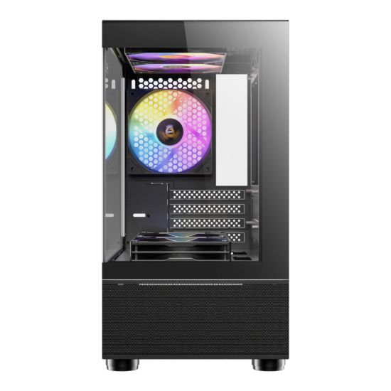 Picture of Antec CX200M Elite Gaming Chassis and Atom B650 Power Supply Expert Combo