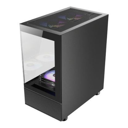 Picture of Antec CX200M Elite Gaming Chassis and Atom B650 Power Supply Expert Combo