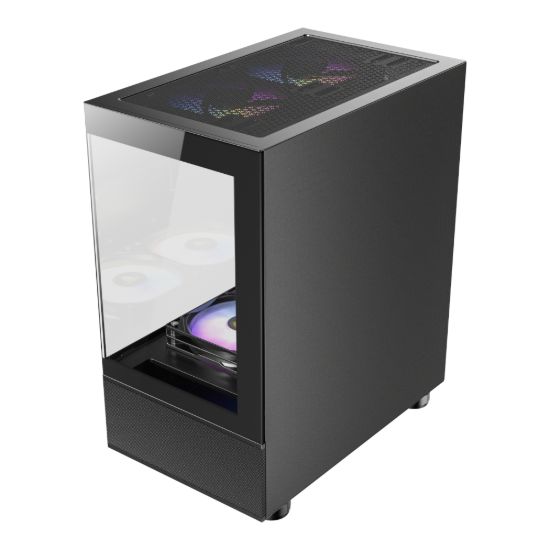 Picture of Antec CX200M Elite Gaming Chassis and Atom B650 Power Supply Expert Combo