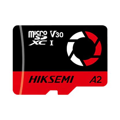 Picture of Hiksemi Capture V30 256GB MicroSDXC (Without Adapter)