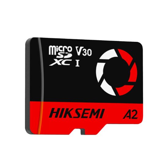 Picture of Hiksemi Capture V30 256GB MicroSDXC (Without Adapter)