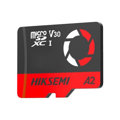 Picture of Hiksemi Capture V30 256GB MicroSDXC (Without Adapter)