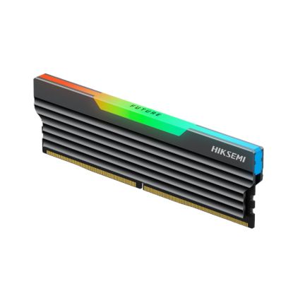 Picture of HIKSEMI Future RGB 16GB 3600MHz DDR4 UDIMM Gaming Memory – Black