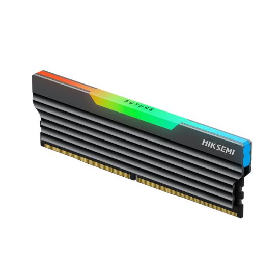 Picture of HIKSEMI Future RGB 16GB 3600MHz DDR4 UDIMM Gaming Memory – Black