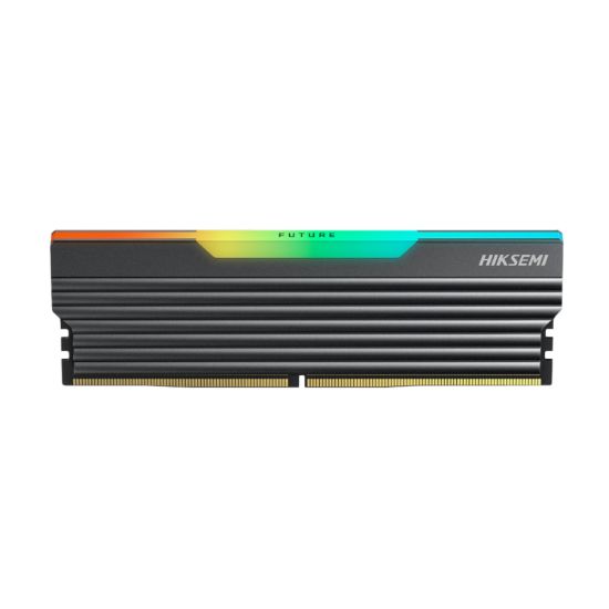 Picture of HIKSEMI Future RGB 8GB 3600MHz DDR4 UDIMM Gaming Memory – Black