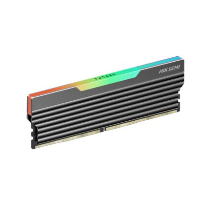 Picture of HIKSEMI Future RGB 8GB 3600MHz DDR4 UDIMM Gaming Memory – Black